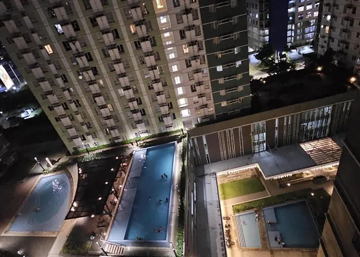 Homely Space At Avida Riala T4 It Park By Snug Retreat With Pool & Fast Wifi Appartamento