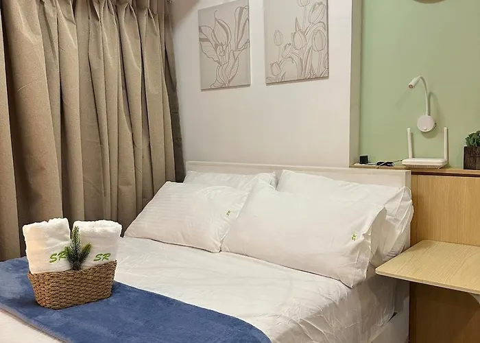 Homely Space At Avida Riala T4 It Park By Snug Retreat With Pool & Fast Wifi Appartamento