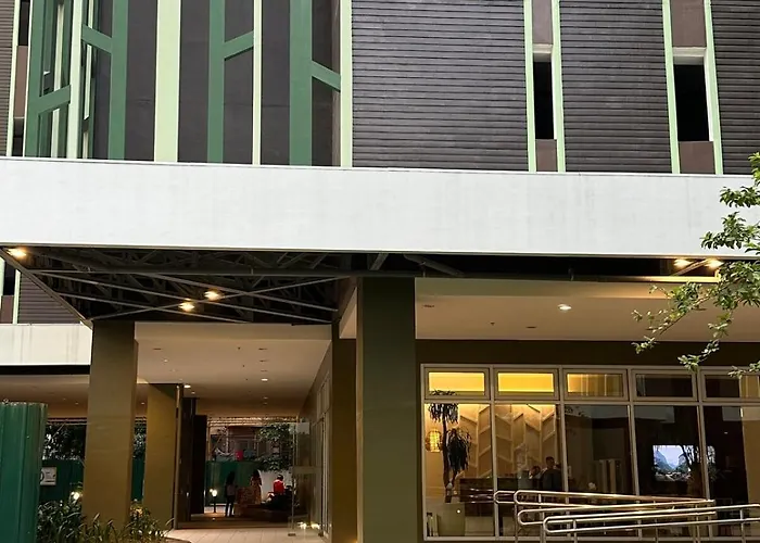 Homely Space At Avida Riala T4 It Park By Snug Retreat With Pool & Fast Wifi *