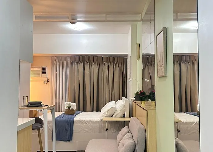 Homely Space At Avida Riala T4 It Park By Snug Retreat With Pool & Fast Wifi Appartamento