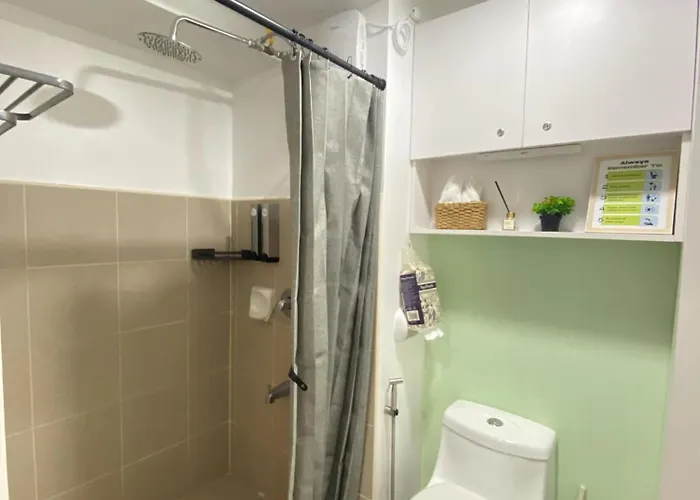 Appartamento Homely Space At Avida Riala T4 It Park By Snug Retreat With Pool & Fast Wifi Cebu