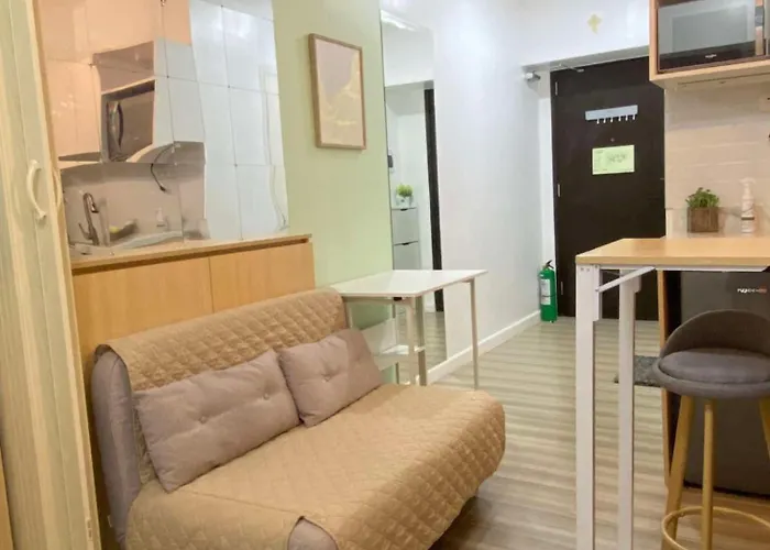 Homely Space At Avida Riala T4 It Park By Snug Retreat With Pool & Fast Wifi Appartamento Cebu