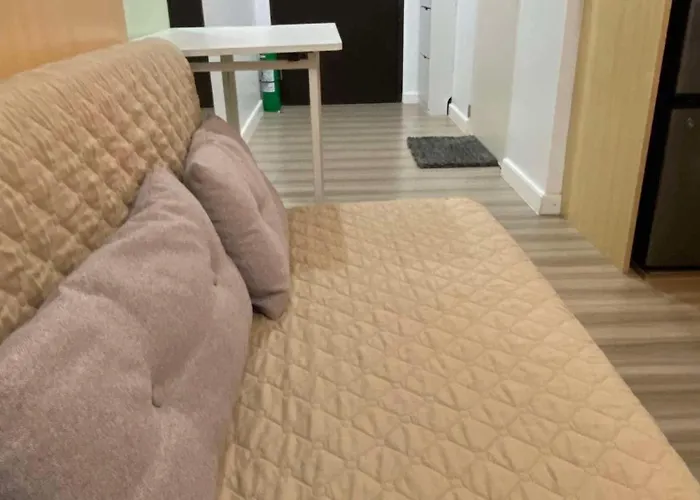 Homely Space At Avida Riala T4 It Park By Snug Retreat With Pool & Fast Wifi * Cebu