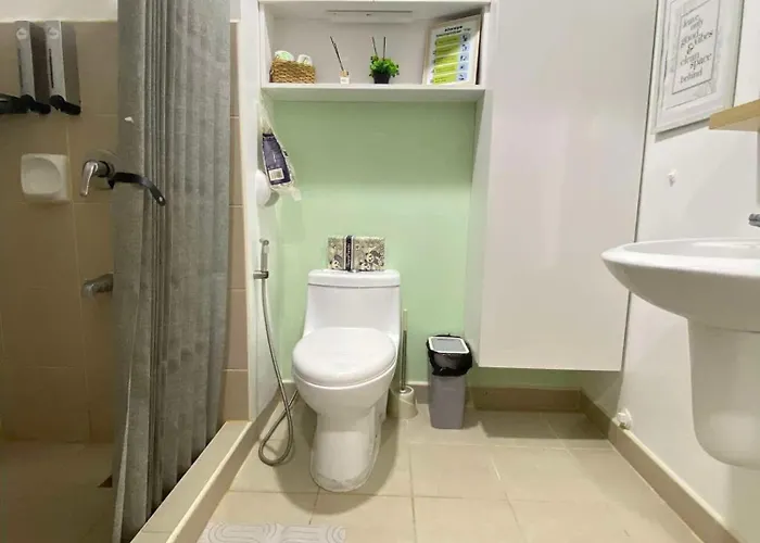 Appartamento Homely Space At Avida Riala T4 It Park By Snug Retreat With Pool & Fast Wifi Cebu