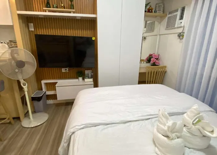 Homely Space At Avida Riala T4 It Park By Snug Retreat With Pool & Fast Wifi Appartamento