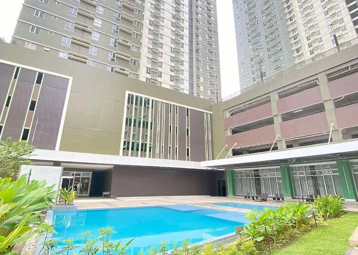 Homely Space At Avida Riala T4 It Park By Snug Retreat With Pool & Fast Wifi * Cebu