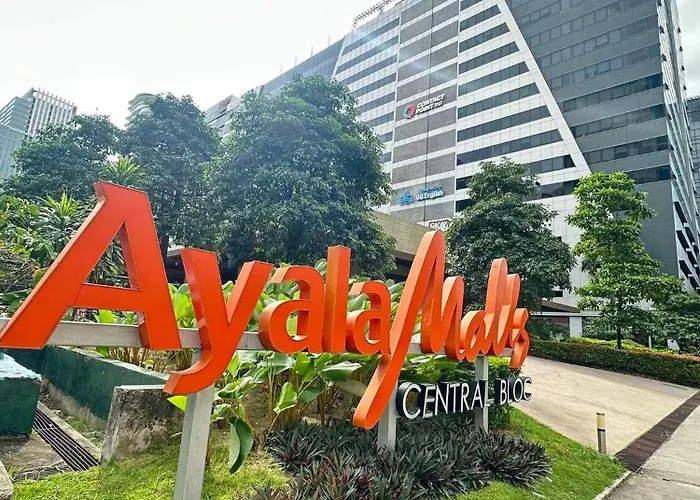 Homely Space At Avida Riala T4 It Park By Snug Retreat With Pool & Fast Wifi
