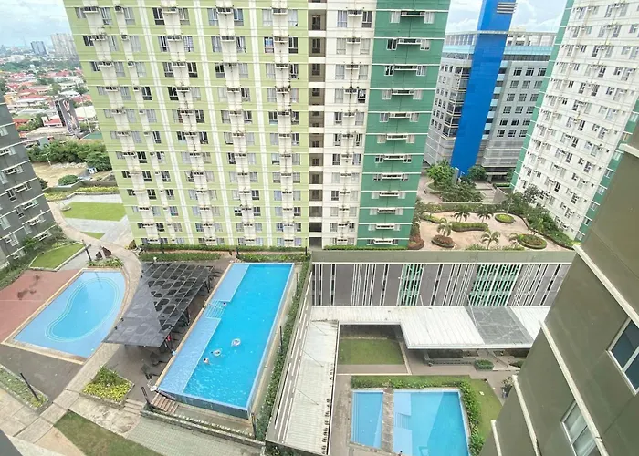 Homely Space At Avida Riala T4 It Park By Snug Retreat With Pool & Fast Wifi Appartamento