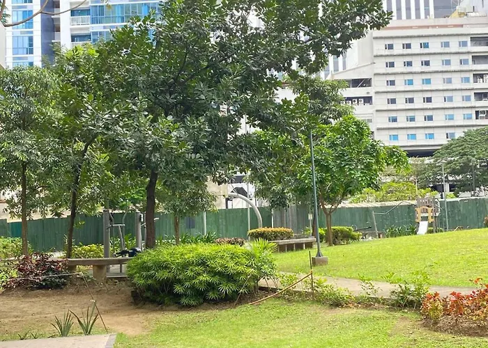 Homely Space At Avida Riala T4 It Park By Snug Retreat With Pool & Fast Wifi Appartamento Cebu
