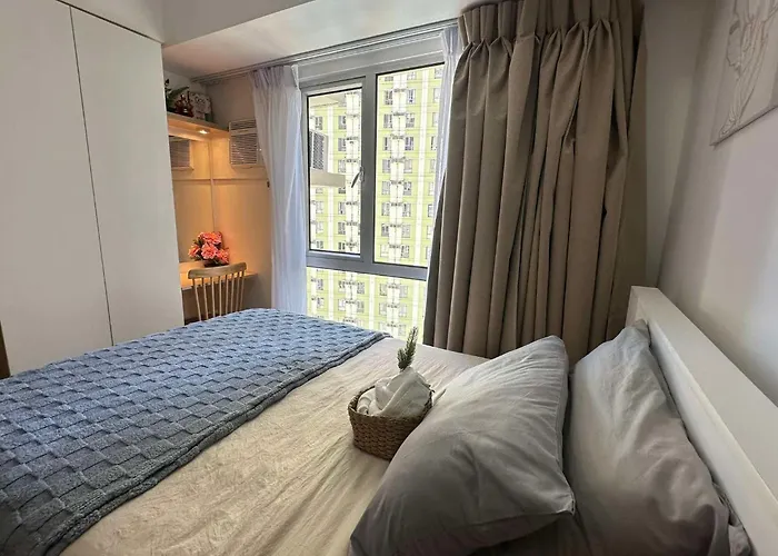 Appartamento Homely Space At Avida Riala T4 It Park By Snug Retreat With Pool & Fast Wifi Cebu