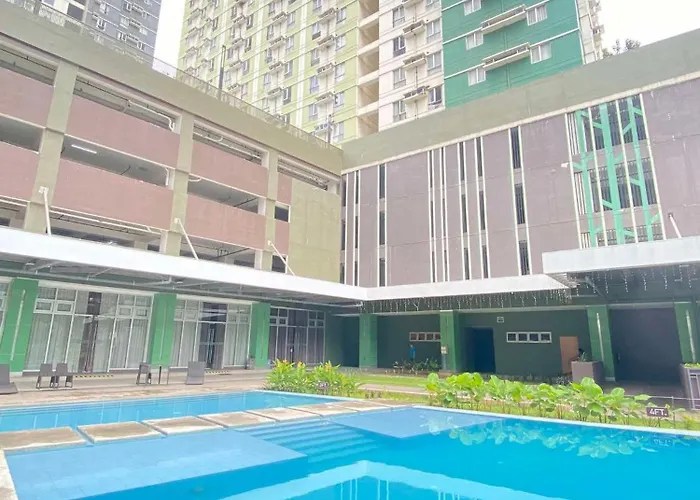 Homely Space At Avida Riala T4 It Park By Snug Retreat With Pool & Fast Wifi Appartamento
